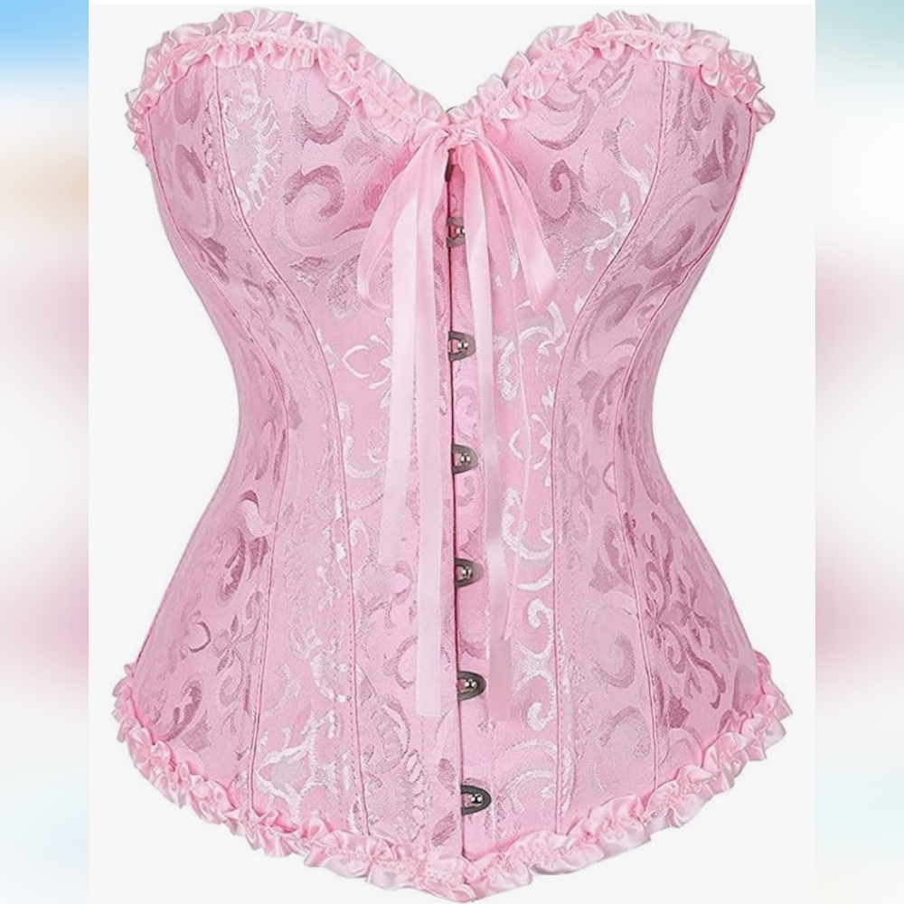 Bundle 3 Lace Corsets